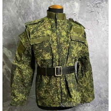 Куртка кадетская от ВКБО цифра ткани РИП-СТОП