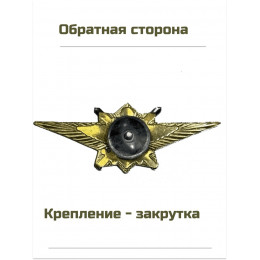 Знак классности 1 степени