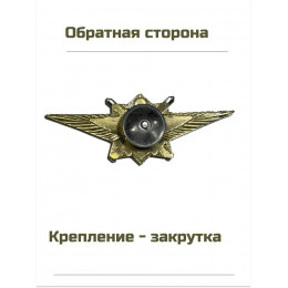 Знак классности 2 степени 