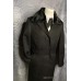Пальто черное для кадета женское