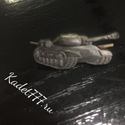 Петлицы и эмблемы для кадет Танковых войск камуфляж