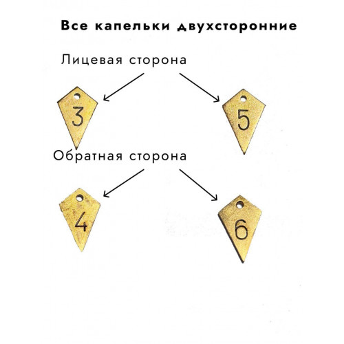 Капля подвес на знак парашютиста 3 4, 5 6, 7 8, 9 прыжков 